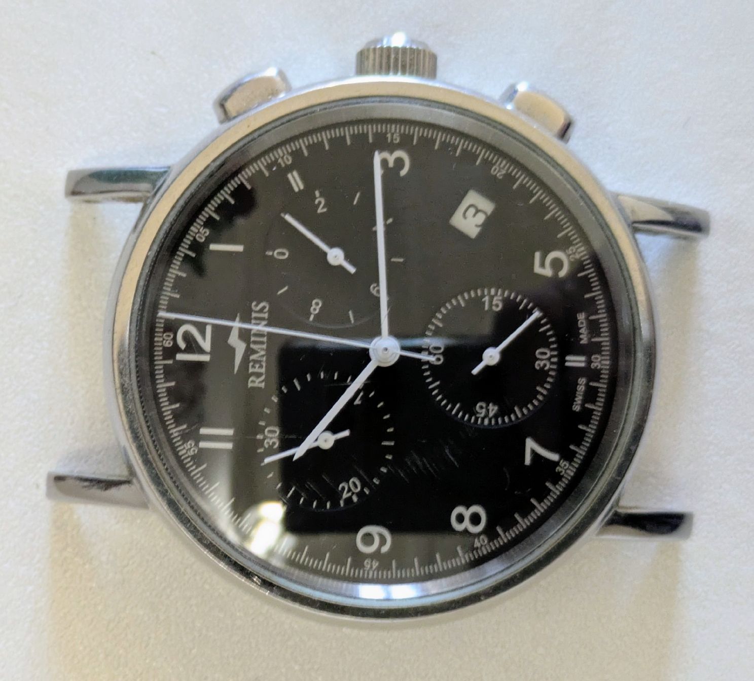 Swiss Montres: Lot de montres  – Défectueux à Châtonnaye par Enjie 3