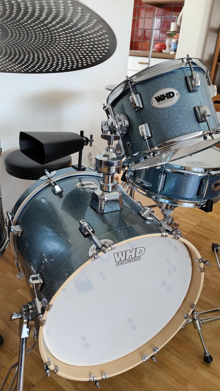 Strumenti musicali: Schlagzeug – Usato da horgen venduto da coc306 7