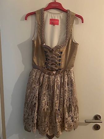 Dirndl Krüger Gr. 36