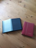 Briefmarkenalben 5 Stück versch. Farben Zustand sehr gut