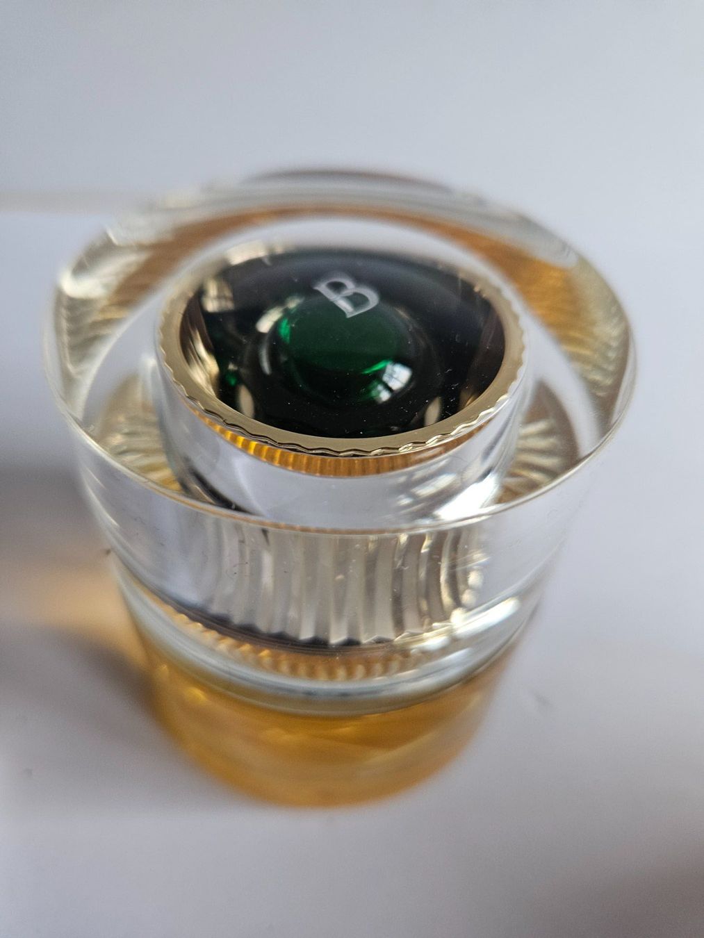 Boucheron Profumi & Eau de Toilette: Boucheron Eau de Parfum 50ml - Flacon rare et élégant – Nuovo (secondo la descrizione) da St-Barthélemy VD venduto da trak98p 2