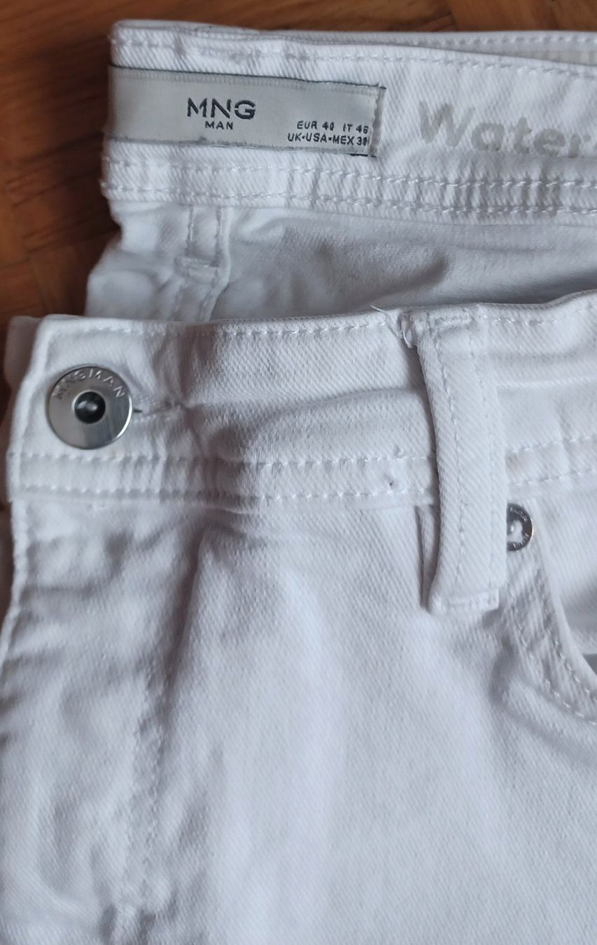 Mango Jeans: Jeans men, Mango, size 40 – Usato da Gstaad venduto da sasha0270
