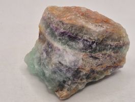 Fluorit Regenbogenfluorit bunt, Namibia (221)