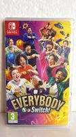 Nintendo Switch Spiel: Everybody 1-2 Switch! - Neu!