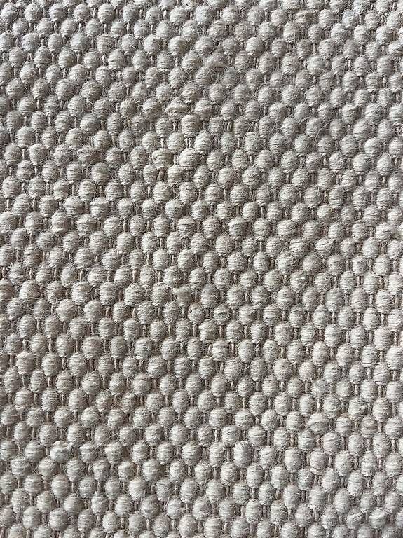 Tappeti: Teppich 100% Schurwolle weiss / beige – Usato da zürich venduto da Efi01 4