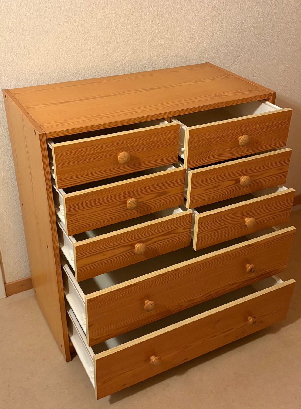 Ikea Commodes: Kommode, IKEA – D'occasion à Affoltern am Albis par MASVA 1