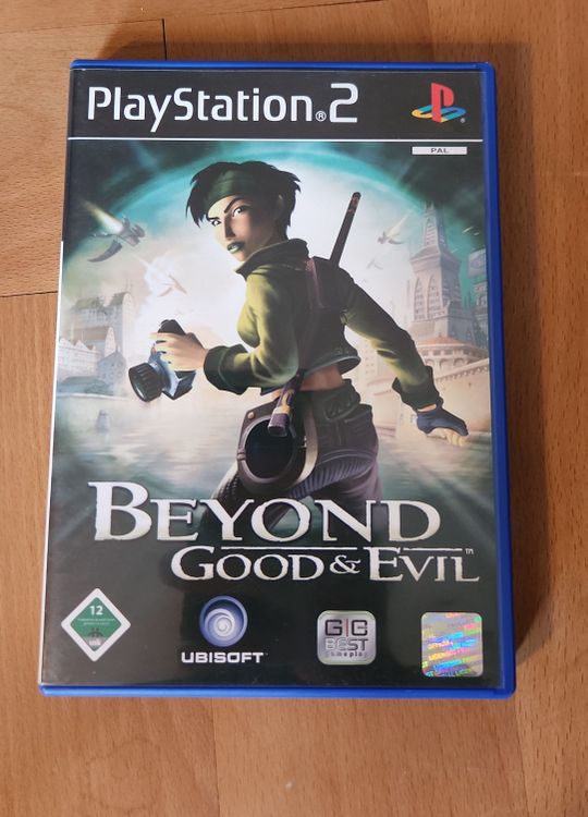 Beyond Good & Evil PS2 (Gebraucht) in Tafers für CHF 9 – mit Lieferung ...