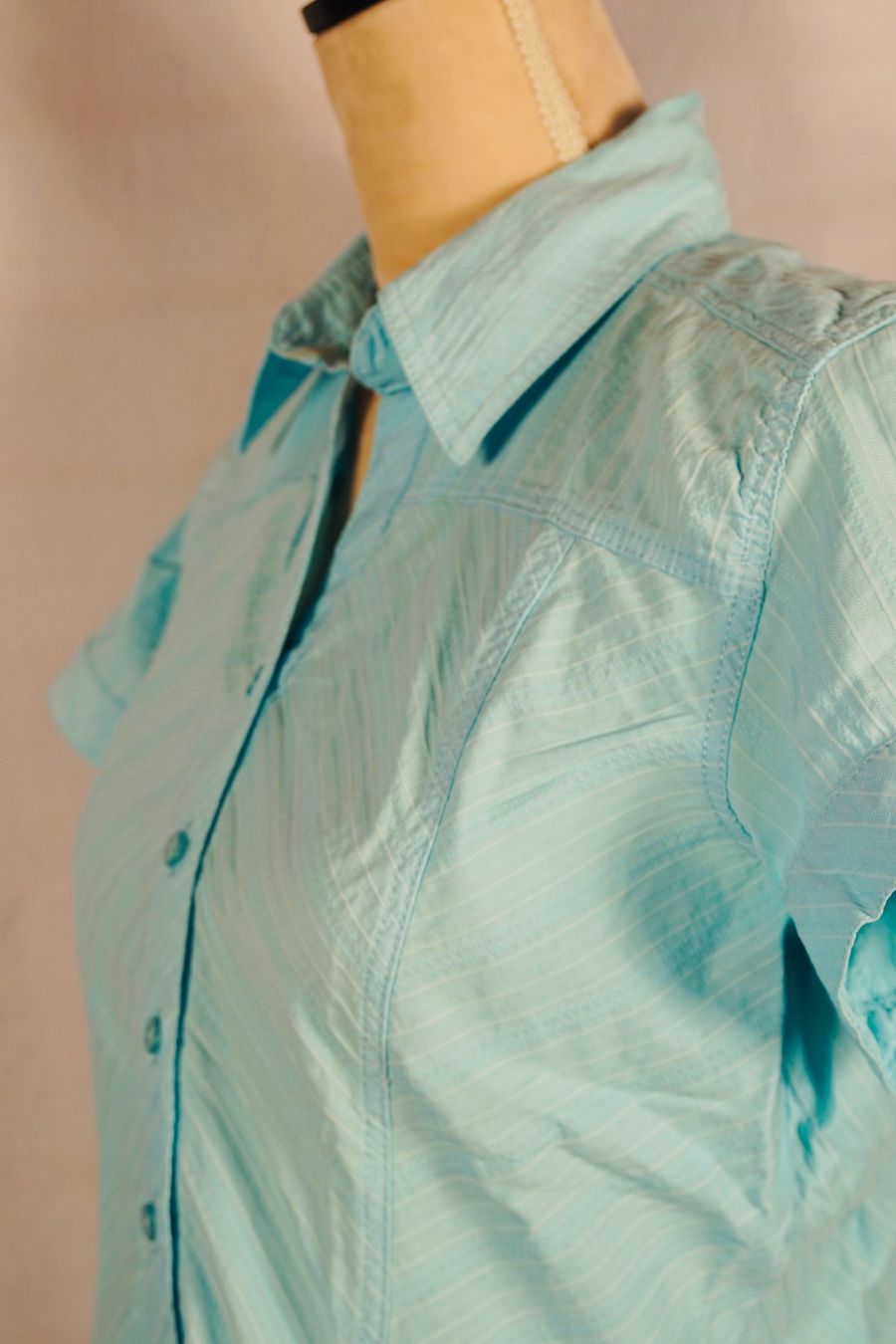 Camicette: CECIL - Chemise manches courtes - S – Usato da Haute-Nendaz venduto da Violette123 4