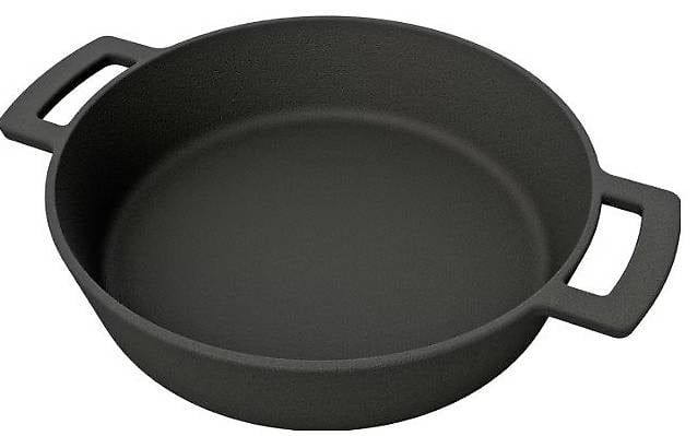 Outdoorchef Pentole: Outdoorchef Pfanne – Nuovo (secondo la descrizione) da biberist venduto da kasabubu1