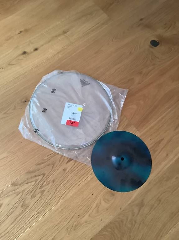 Strumenti musicali: Schlagzeug Pearl – Usato da Schenkon venduto da AndreaB74 3