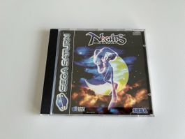 AKTIONSPREIS! Nights Into Dreams Sega Saturn Spiel OVP