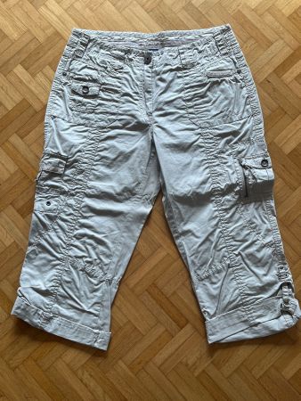 3/4 Cecil Hose Jessy style