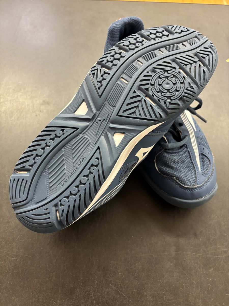 Mizuno Scarpe da uomo: Mizuno Cyclone Speed 3, Hallenschuhe, Grösse 38.5 – Usato da Büren an der Aare venduto da Nikito2001 4