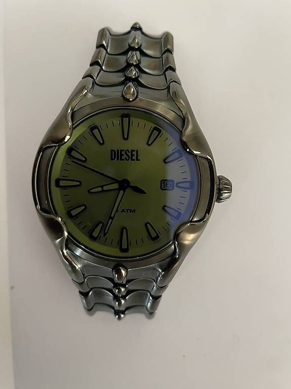 Uhren: Diesel Uhr – Gebraucht aus Olten von 2Southpaw8