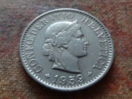 5 Rp. 1959