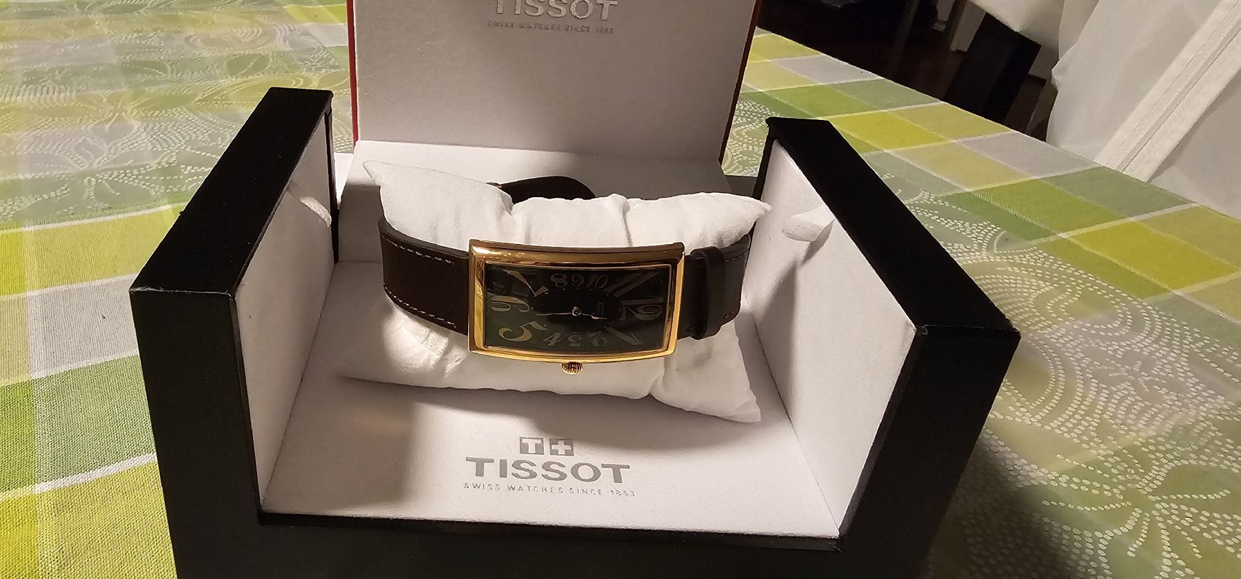 Tissot Orologi: TISSOT Heritage Banane watch – Nuovo (secondo la descrizione) da Unterägeri venduto da kuz_gc25 1