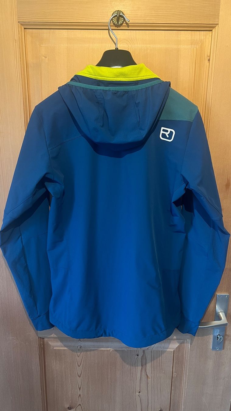Ortovox Giacche: Ortovox Pala Hooded Jacket – Usato da Conters venduto da sammy29 1