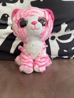 TY Beanie Boo/Glubschi Tiger Asia 15cm