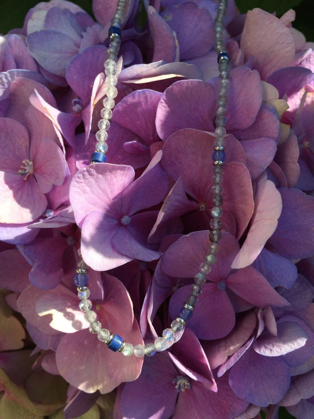 Colliers: Labradorit Kette – Neuf avec emballage d'origine à Luzern par Pegasus003 5