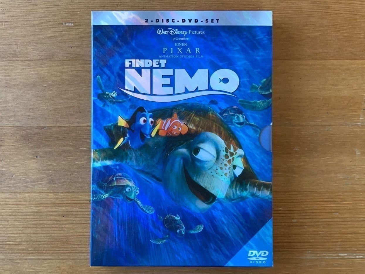 Tutti i DVDs: Findet Nemo – Usato da Stein am Rhein venduto da Karisma78