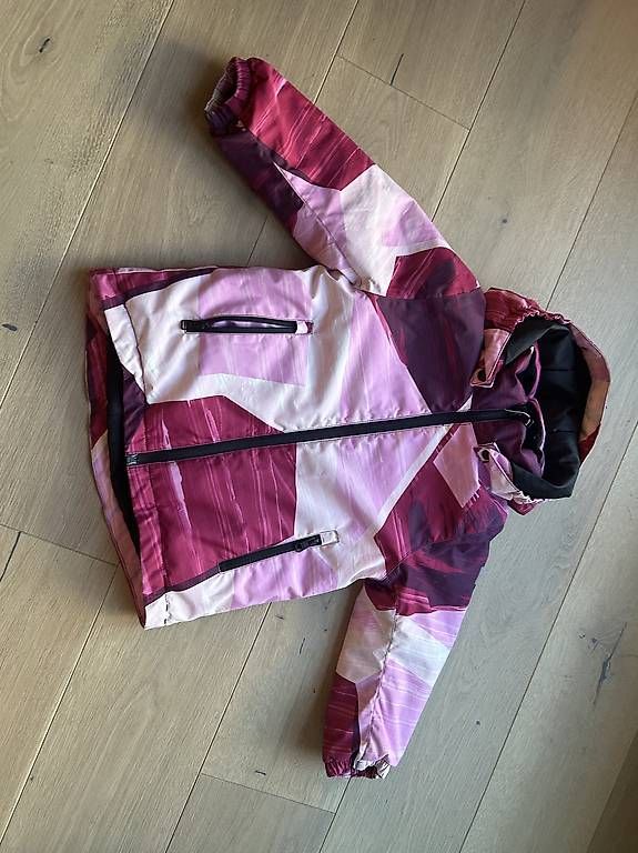 Giacche & Cappotti: Super Reima Winter Jacke gr 104-110 – Usato da Winterthur venduto da sandramueller