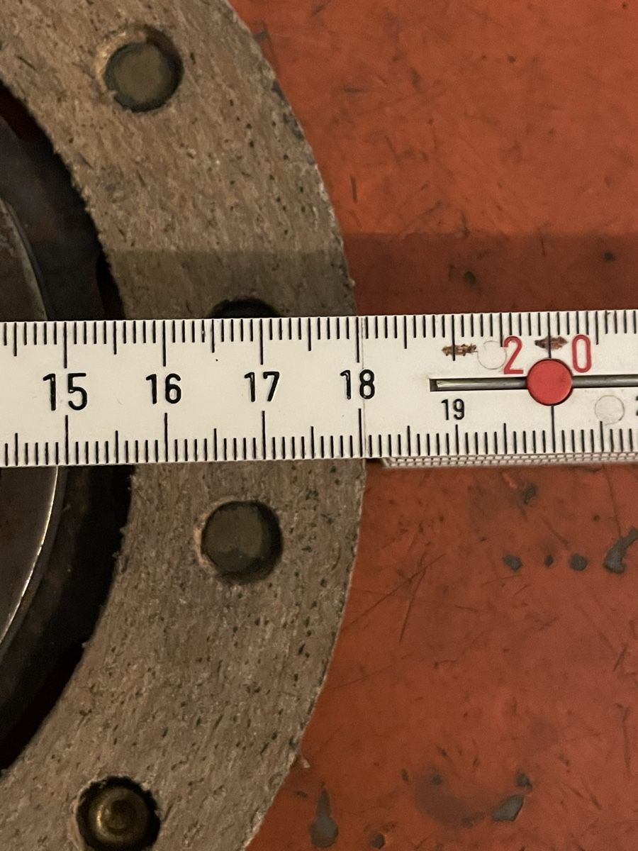 Tutti pezzi di ricambio auto: Glas 1204 - Kupplungsscheibe neue – Nuovo (secondo la descrizione) da vessy venduto da spoutnik75 3