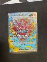 Pokemon Hearthflame Mask Ogerpon ex (PRE 148) Karte EN
