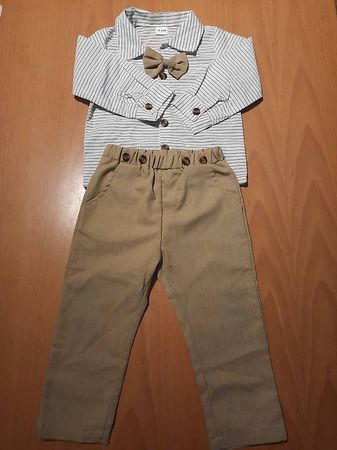 NEU & UNBENUTZT: Kinderkleidung
