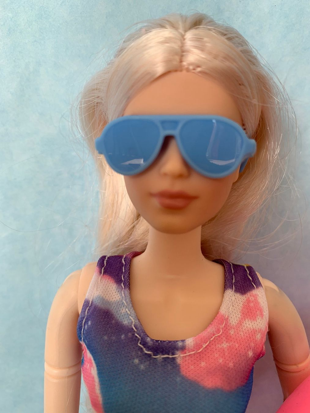 Puppen: BARBIE-STRAND-OUTFIT  **NEU** – Neu und originalverpackt aus Starrkirch-Wil von Evelyne222 6