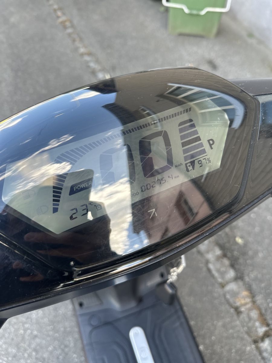 Vespino Scooters: Electric scooter Vespino 7i – Gebraucht aus Aarau von bikestones 8