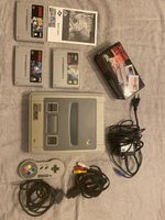 Super Nintendo Snes
