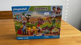 Playmobil Country 71443 Gemüsegarten