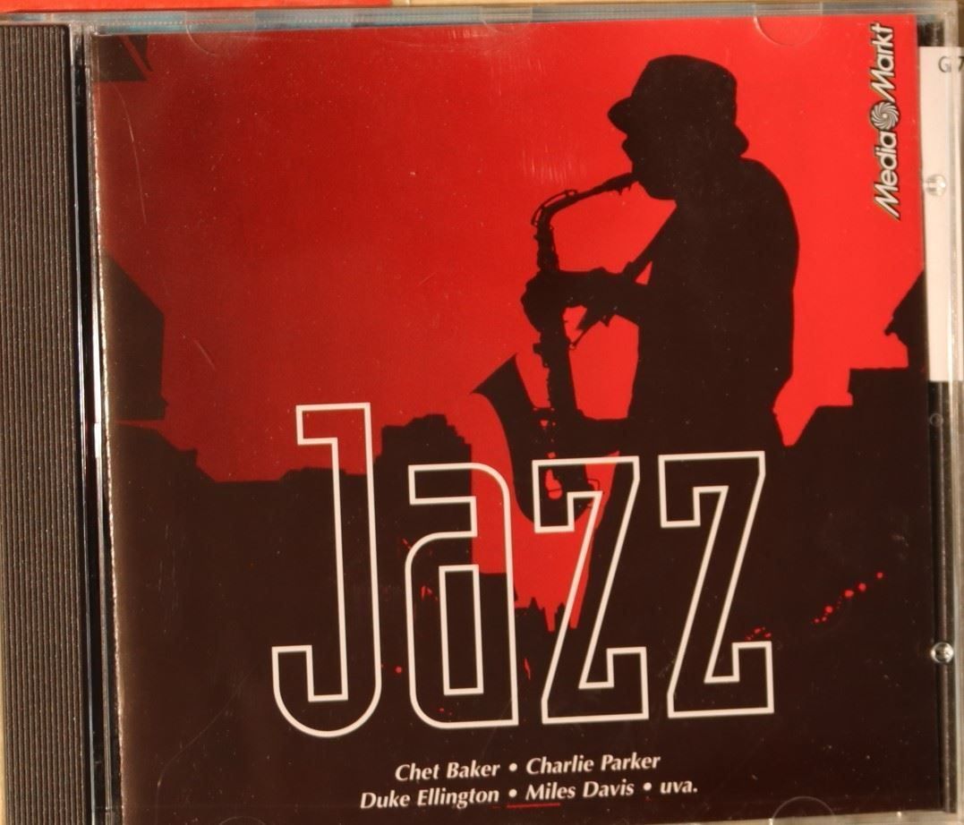 CD: Jazz – Diverse Interpreten – Usato da Luzern venduto da CONTENTI
