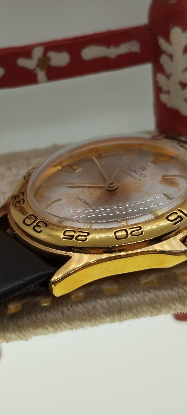 Uhren: Montre récupéré naco – Gebraucht aus La Chaux-de-Fonds von jac_9llg 4