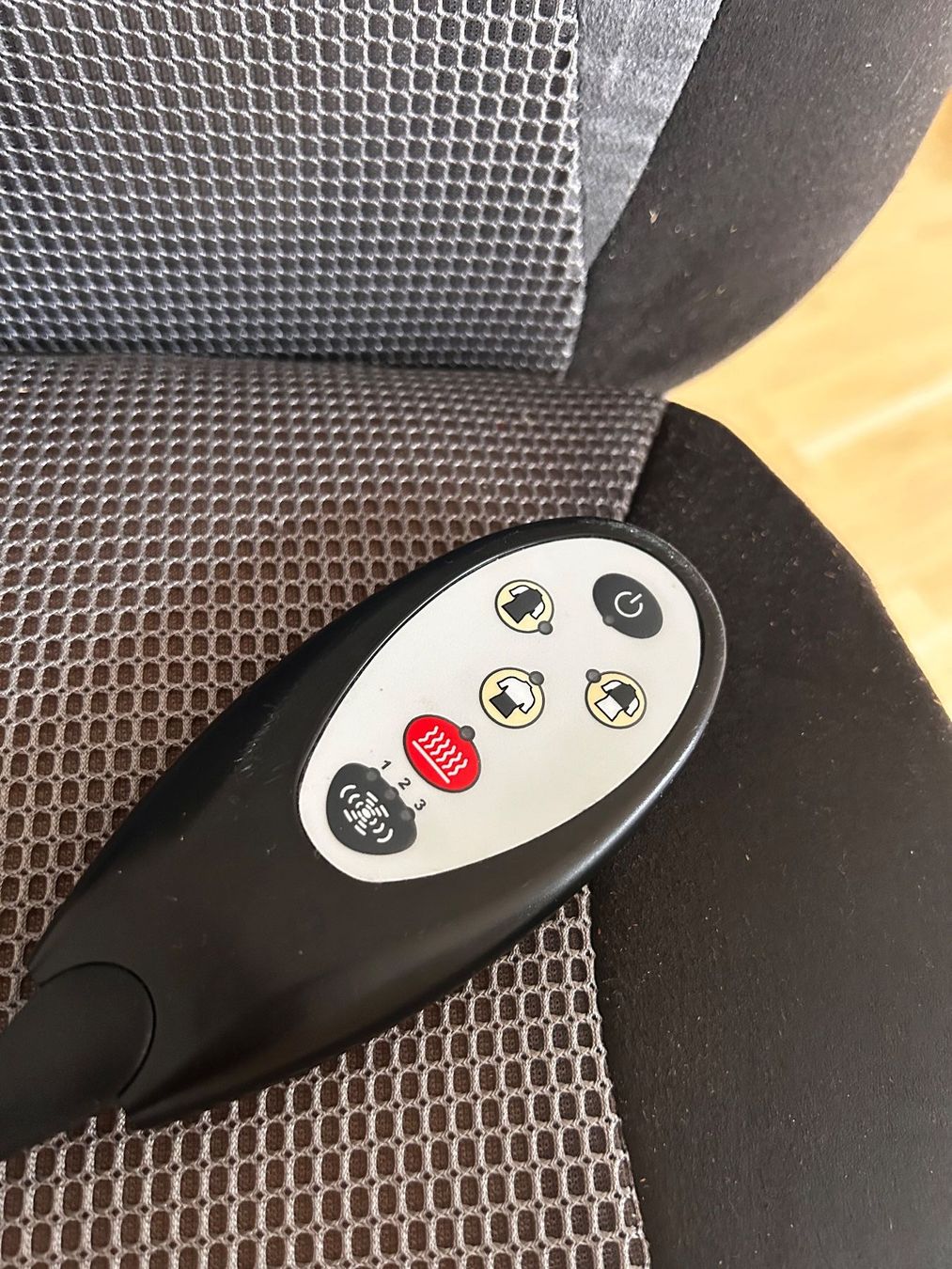 Dispositivi per massaggi: Massage Sitzauflage – Usato da Neukirch (Egnach) venduto da Bsally 2