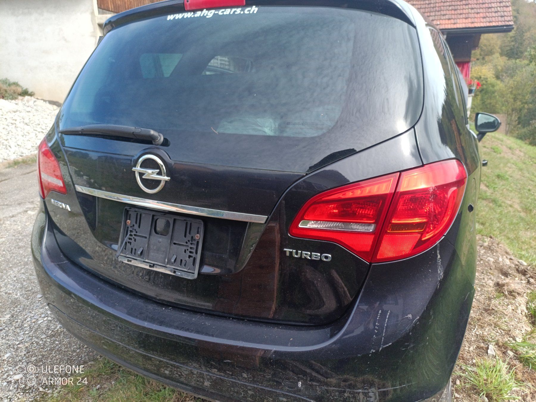 Opel Automobili: Opel Meriva turbo – Usato da bonnefontaine venduto da sarchak 2