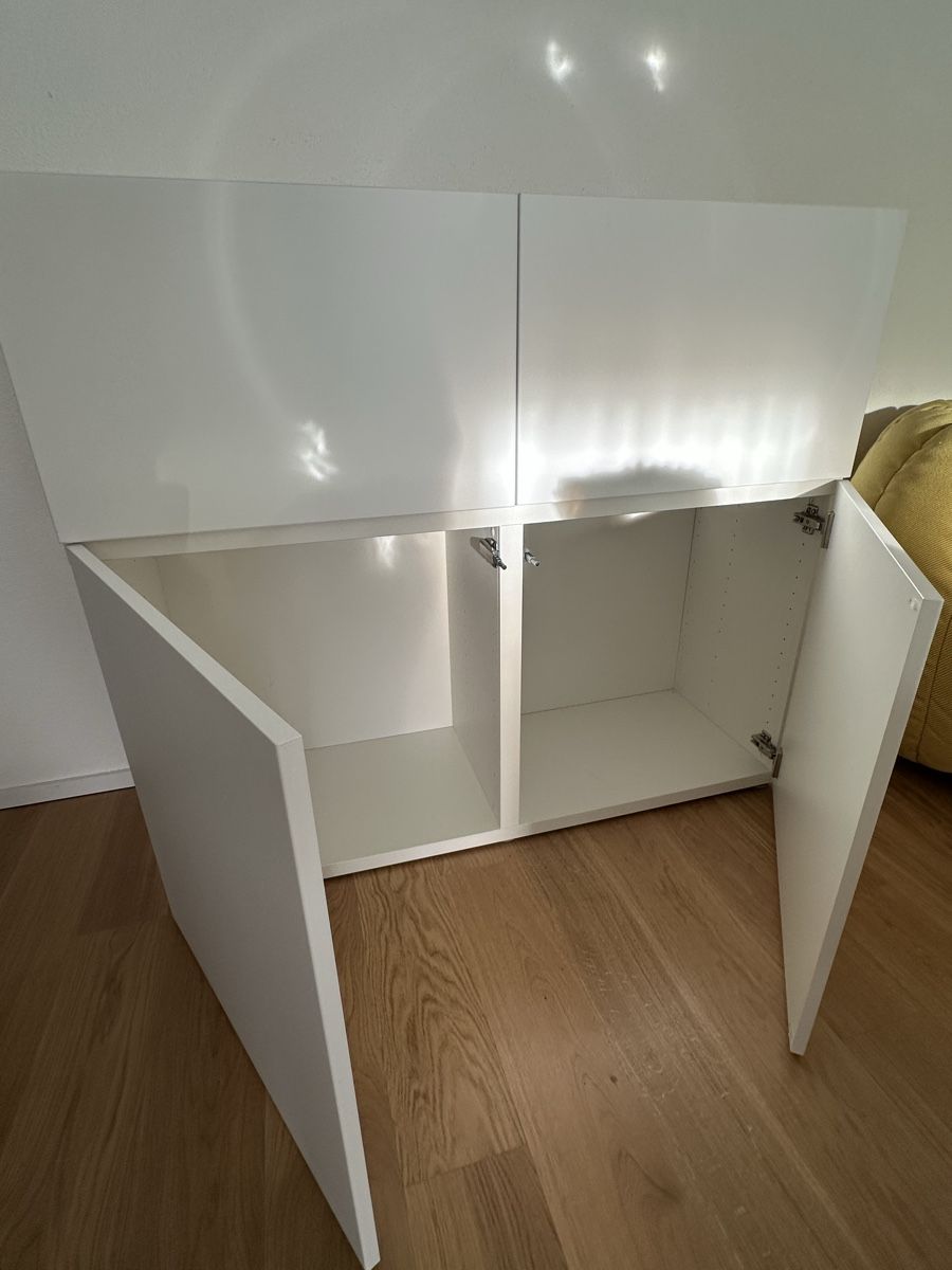 Ikea Kommoden: Ikea Kommode Besta 120 cm lang – Gebraucht aus Honau von salverella 4
