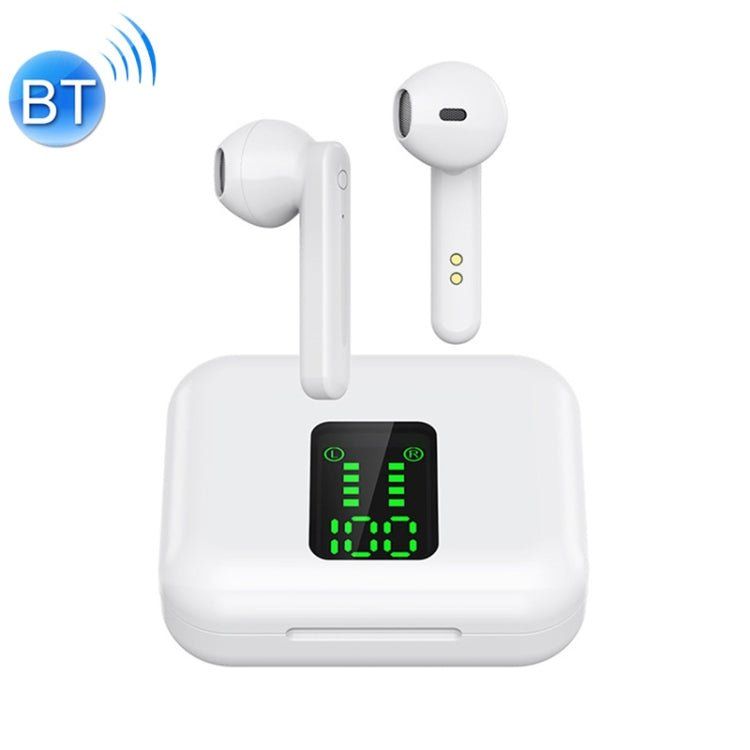 Cuffie: L12 Bluetooth 5.0 TWS Touch Digitalanzeige Drahtloser Blueto – Nuovo e nell'imballaggio originale da Aesch BL venduto da maerktplatzcom