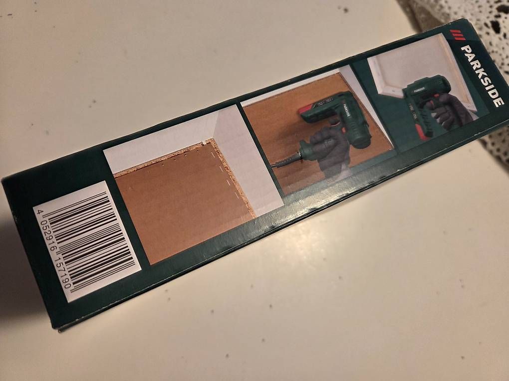 Tutti gli attrezzi: Elektrotacker und Nagler – Usato da Lausen venduto da 04362 2