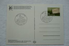 1984 PHILABU 84, Buchs