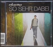 Clueso - So Sehr dabei - CD