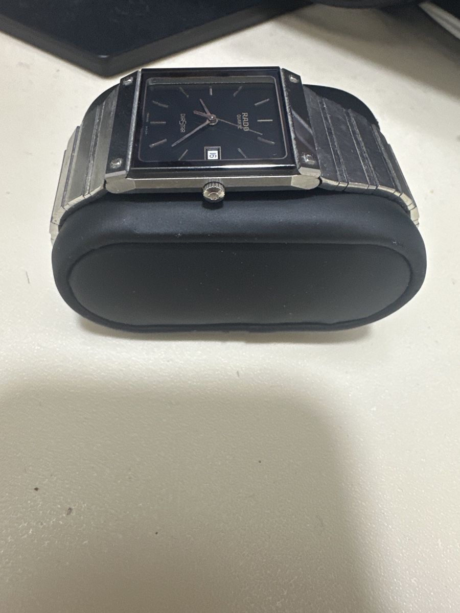 Rado Orologi: Rado Quartz Diastar – Usato da zürich venduto da bijouteriegossauer 1