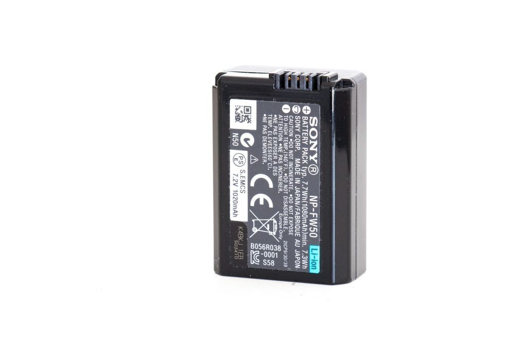 SONY NPFW50 AKKU für SONY Alpha A6000 A7 Kaufen auf Ricardo