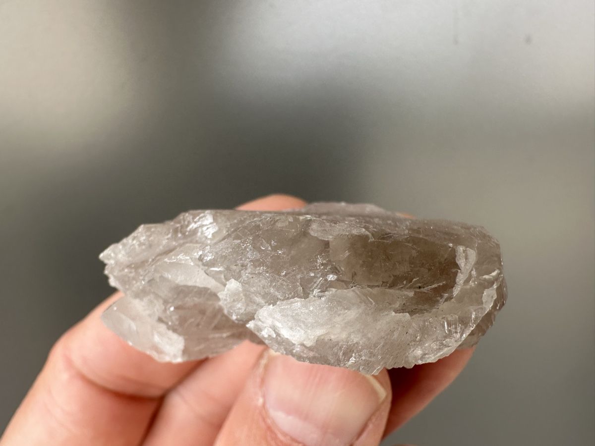 Mineralien & Heilsteine: Gwindel Val Cavardiras – Gebraucht aus Oberuzwil von Crystall0 6