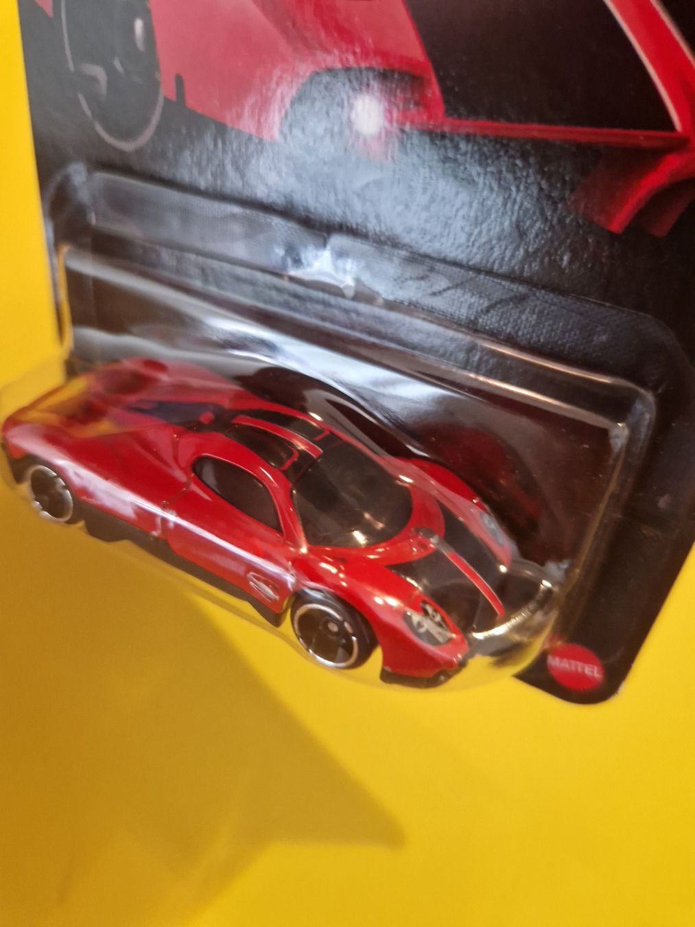 Hot Wheels Modellini d'auto: Hot Wheels PAGANI UTOPIA – Nuovo e nell'imballaggio originale da Oftringen venduto da Rotor 4