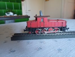 Märklin spezial Rangierlok Ex 3001/3002
