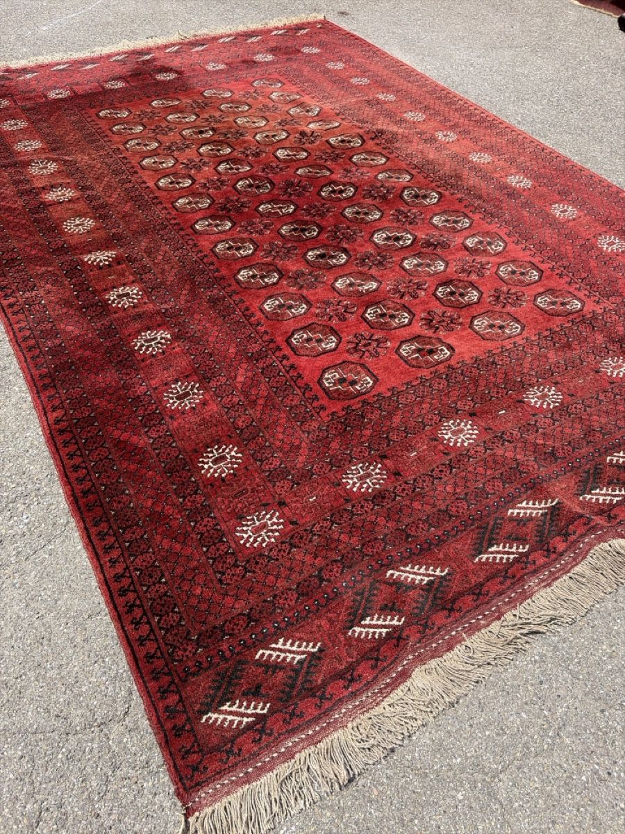 Tapis: Afghanistan Buchara  Teppich  – D'occasion à Wängi par Tesimo 3