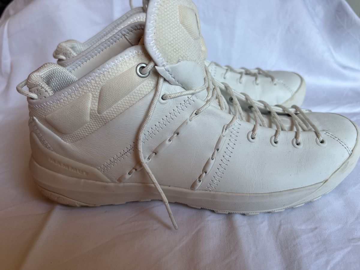 Scarpe da donna: Mammut Schuhe – Usato da Mörel venduto da Emozia 6
