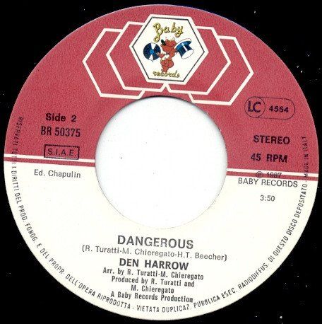 Schallplatten: Harrow Den: Tell Me Why 7" – Gebraucht aus Steinhausen von Vilivinili 1