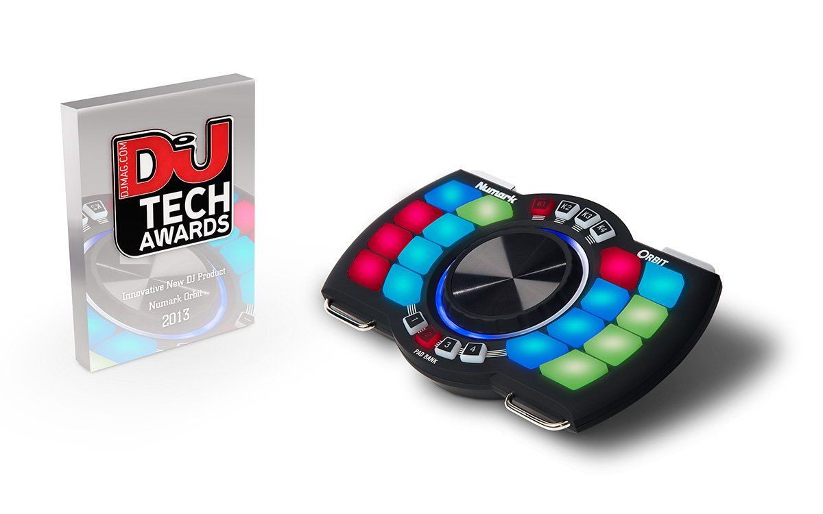Instruments de musique: Numark Orbit (Wireless DJ Controller with Motion Control) – D'occasion à Winterthur par my_username 7